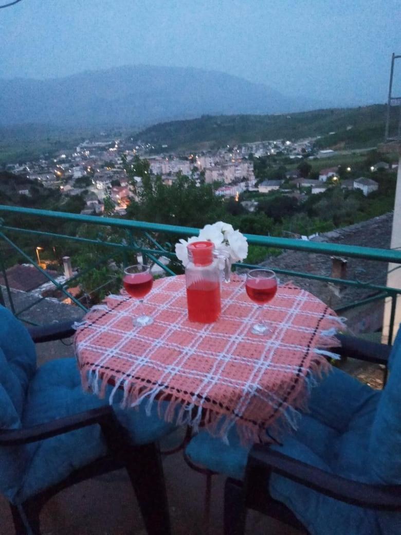 Relax Camping Gjirokaster Luaran gambar