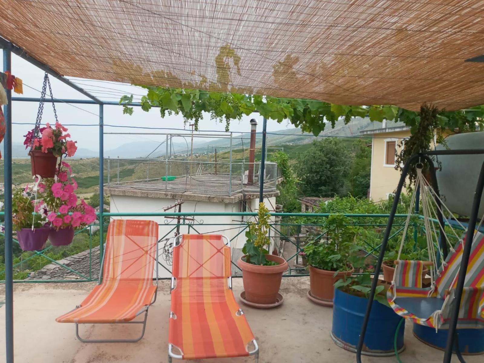 Relax Camping Gjirokaster Luaran gambar