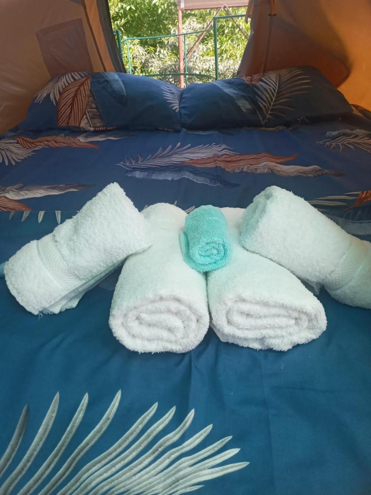 Relax Camping Gjirokaster Luaran gambar