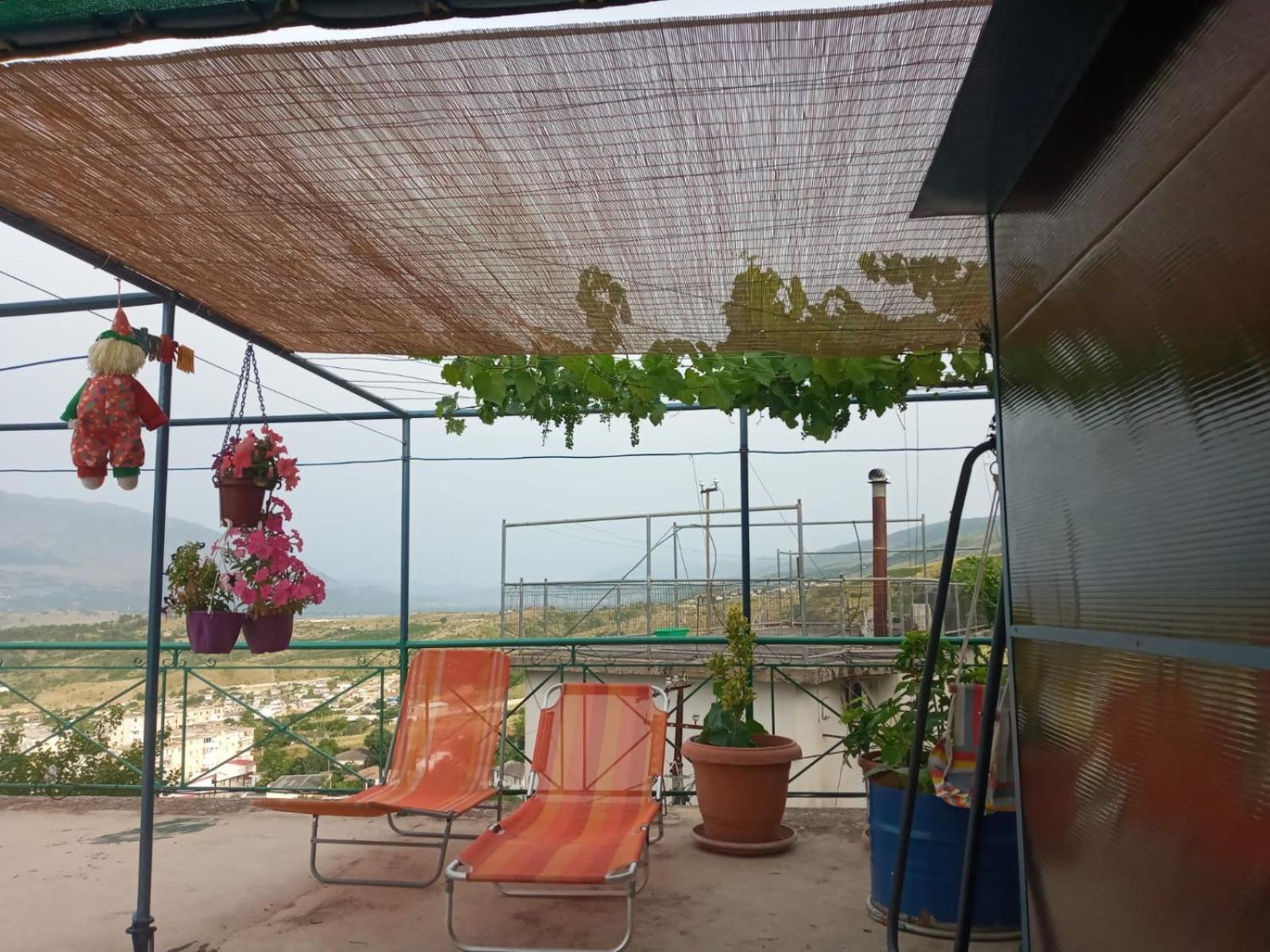 Relax Camping Gjirokaster Luaran gambar