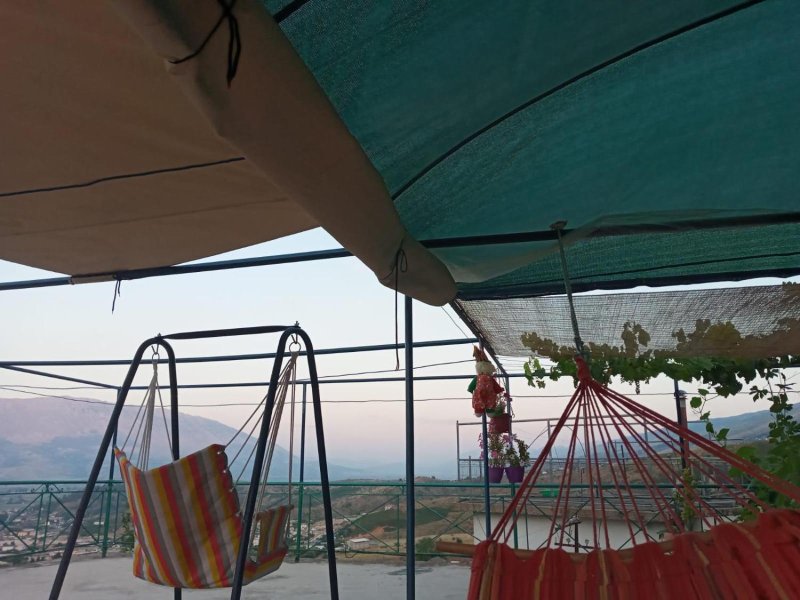 Relax Camping Gjirokaster Luaran gambar