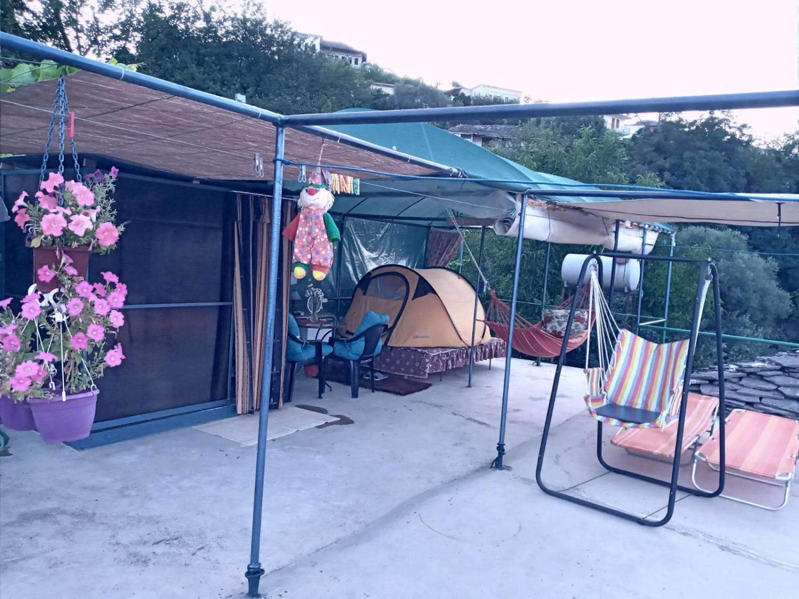 Relax Camping Gjirokaster Luaran gambar