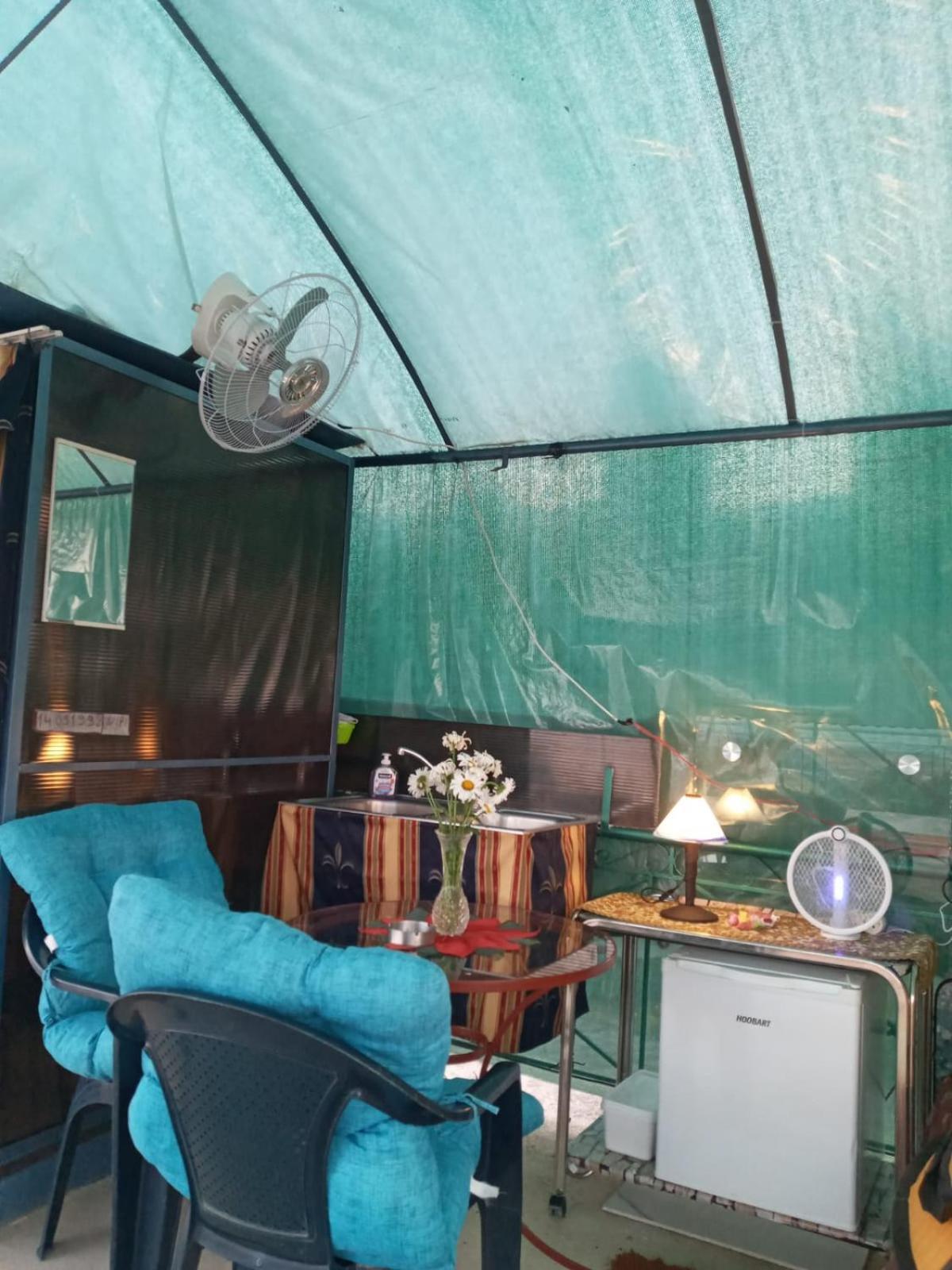 Relax Camping Gjirokaster Luaran gambar