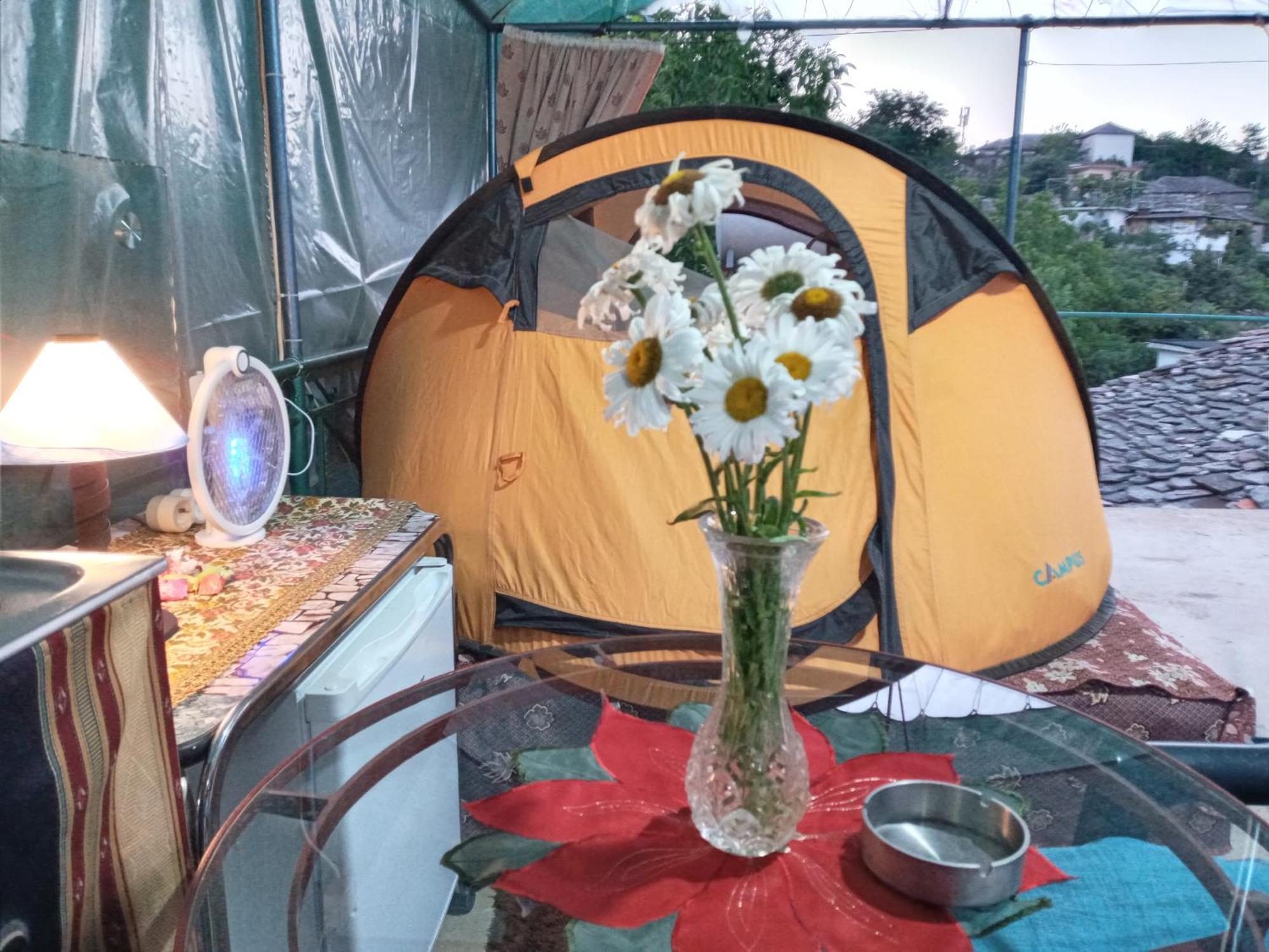 Relax Camping Gjirokaster Luaran gambar