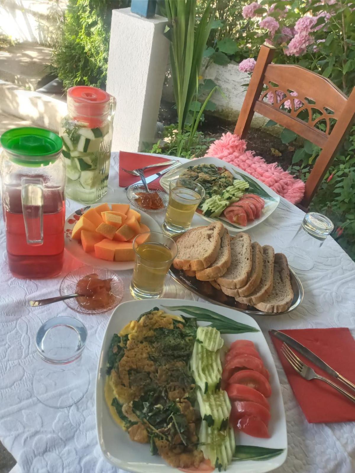 Relax Camping Gjirokaster Luaran gambar