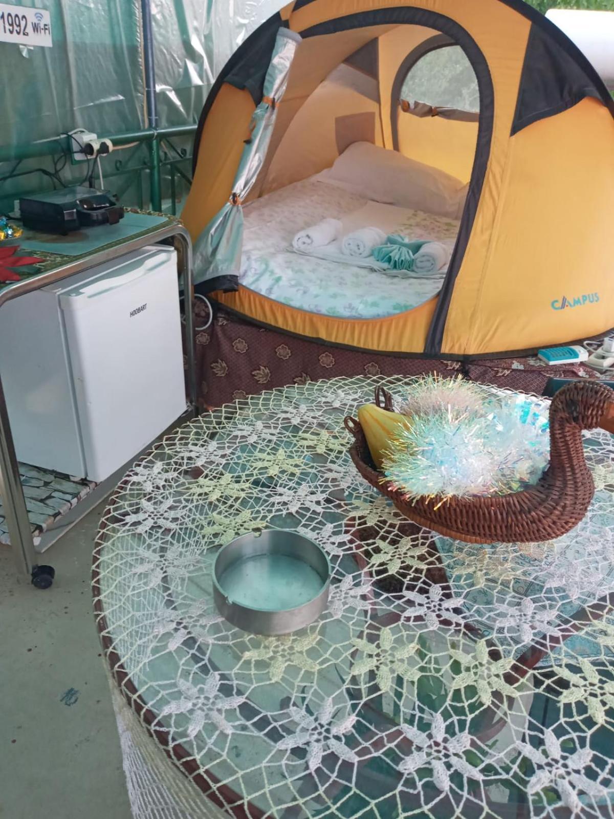 Relax Camping Gjirokaster Luaran gambar