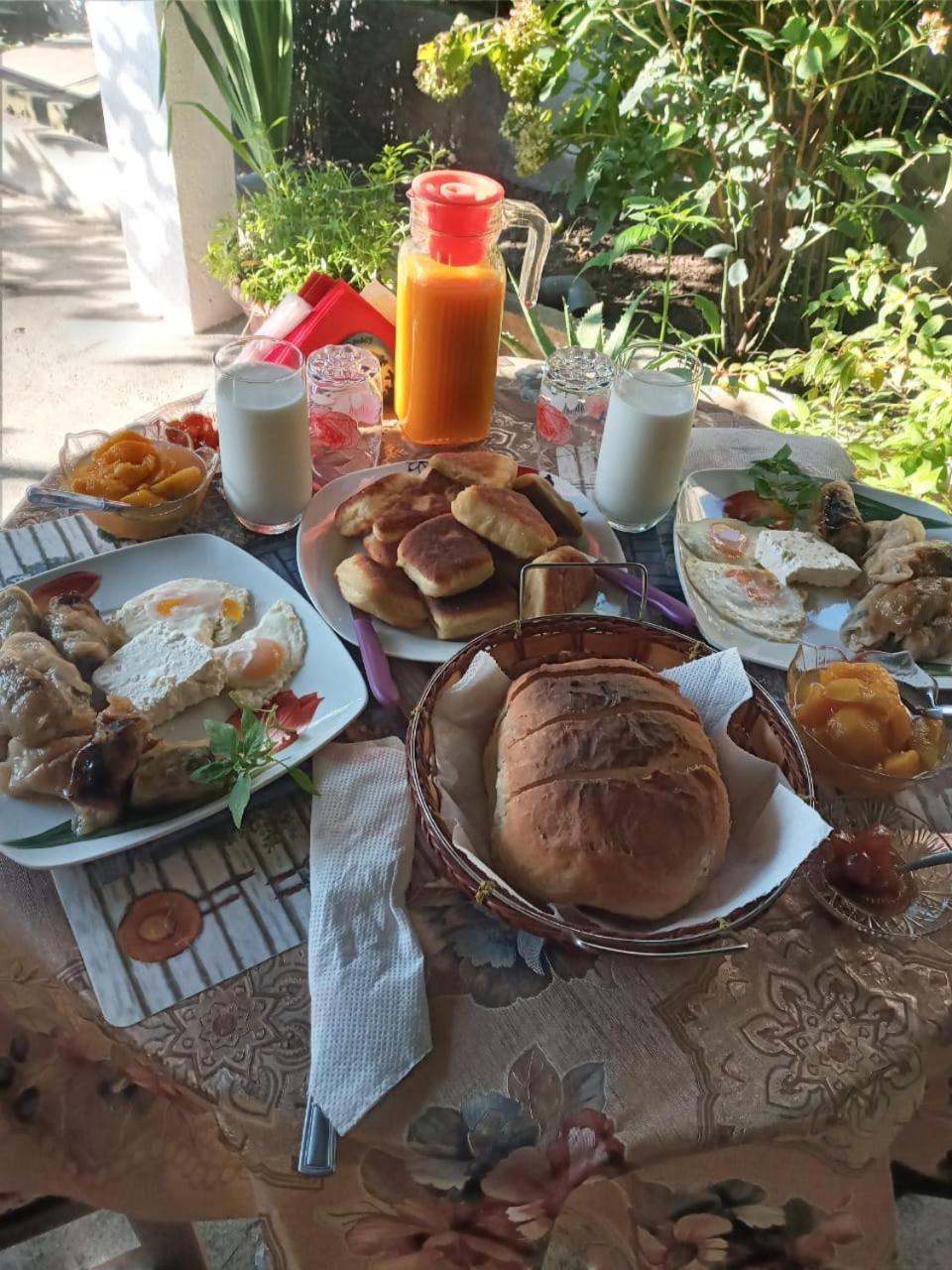 Relax Camping Gjirokaster Luaran gambar