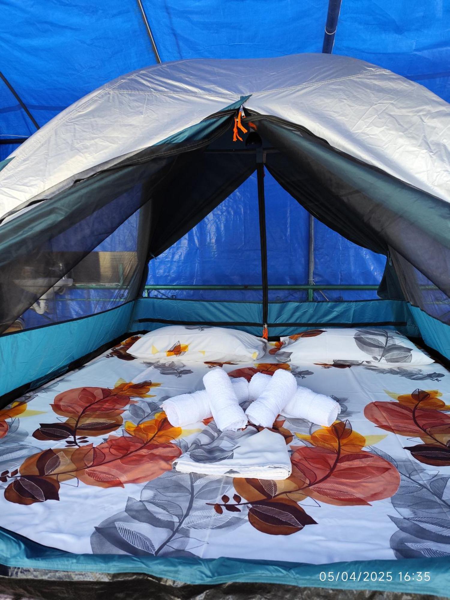 Relax Camping Gjirokaster Luaran gambar