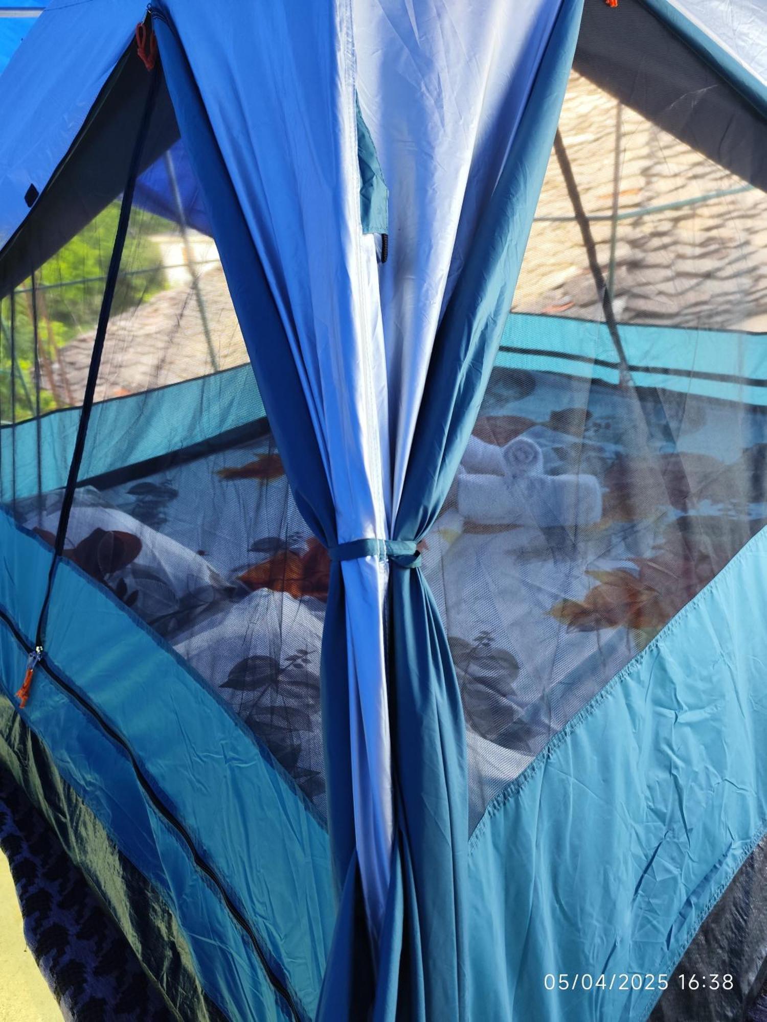 Relax Camping Gjirokaster Luaran gambar