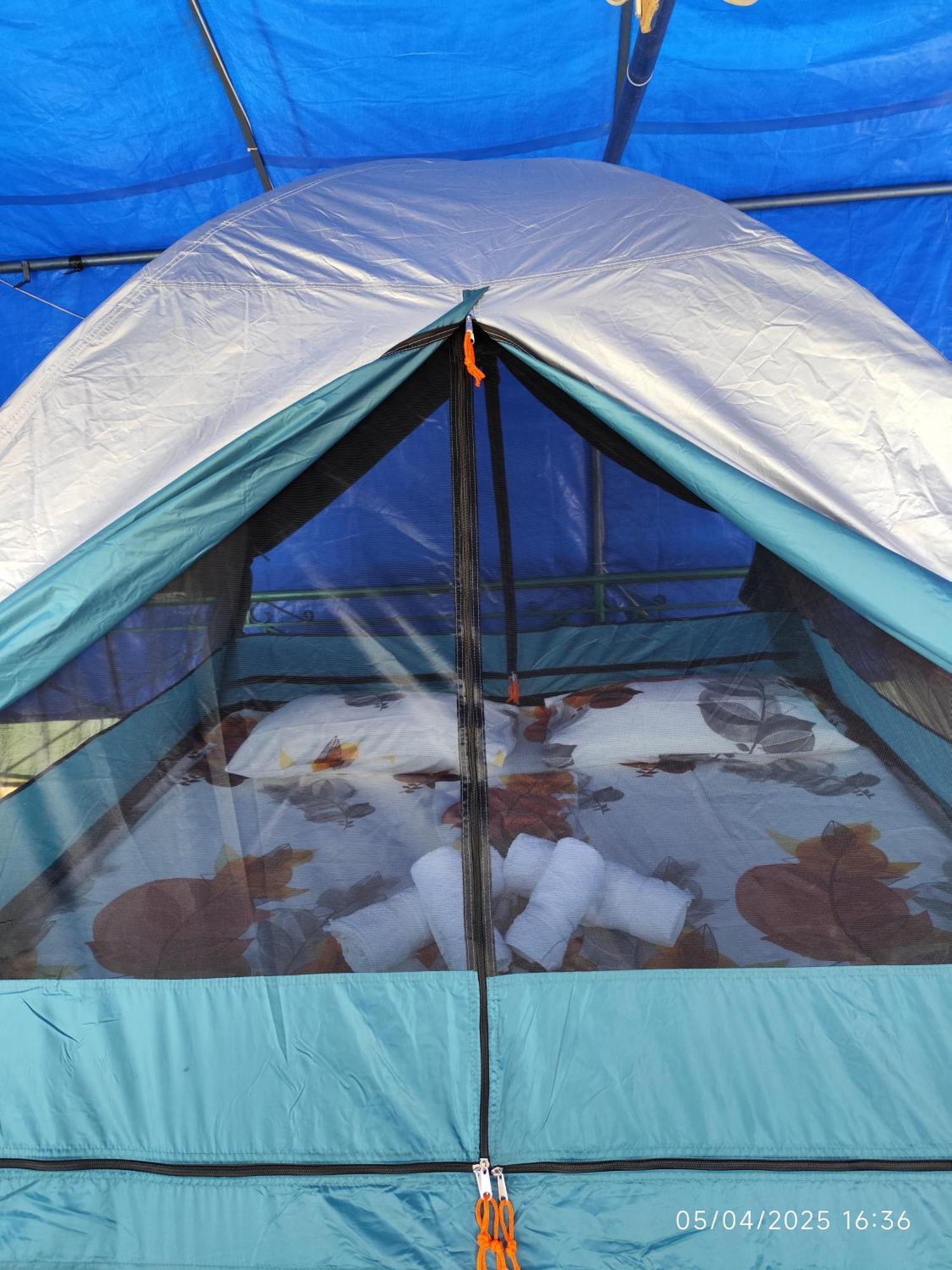 Relax Camping Gjirokaster Luaran gambar