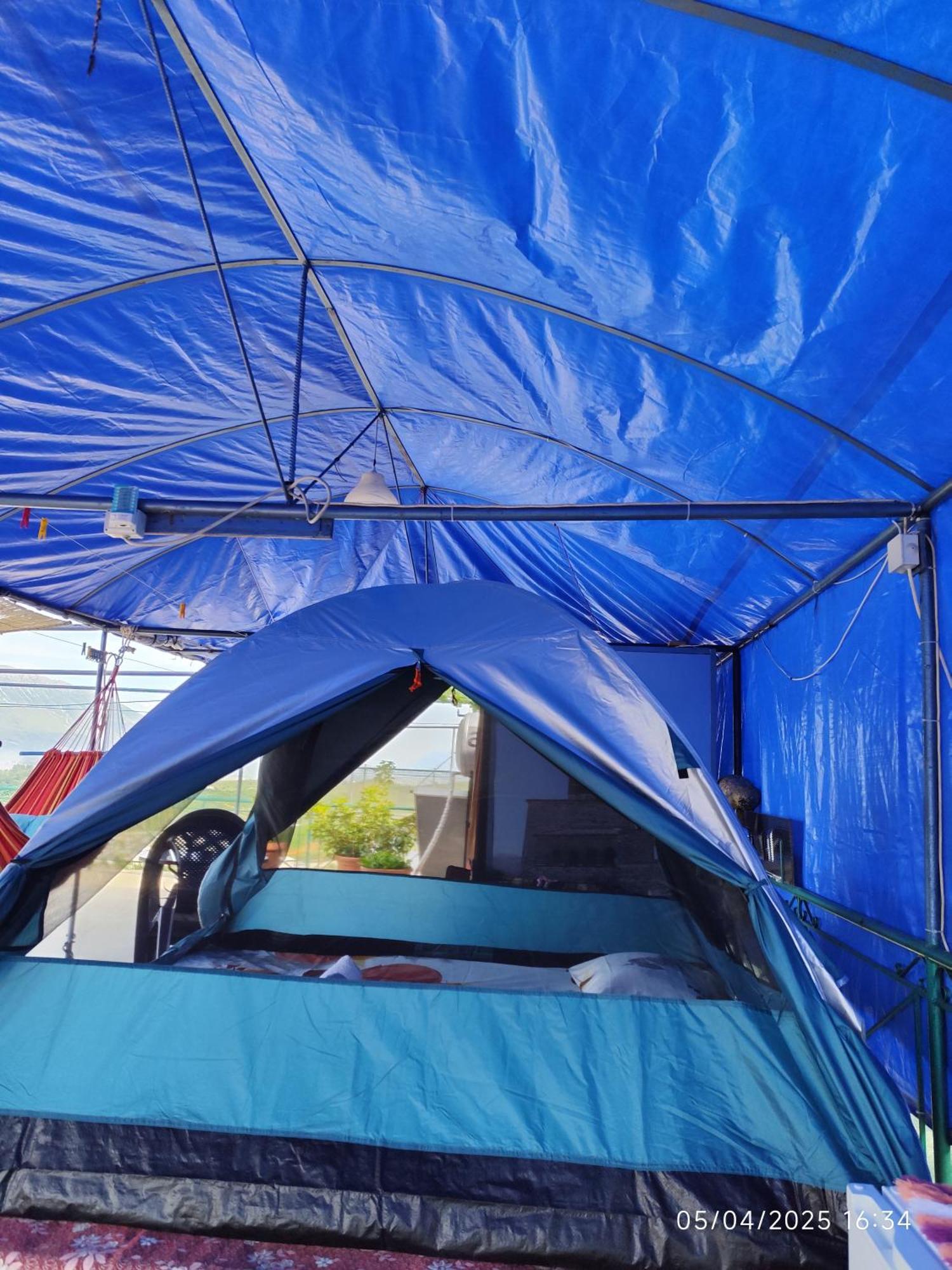 Relax Camping Gjirokaster Luaran gambar