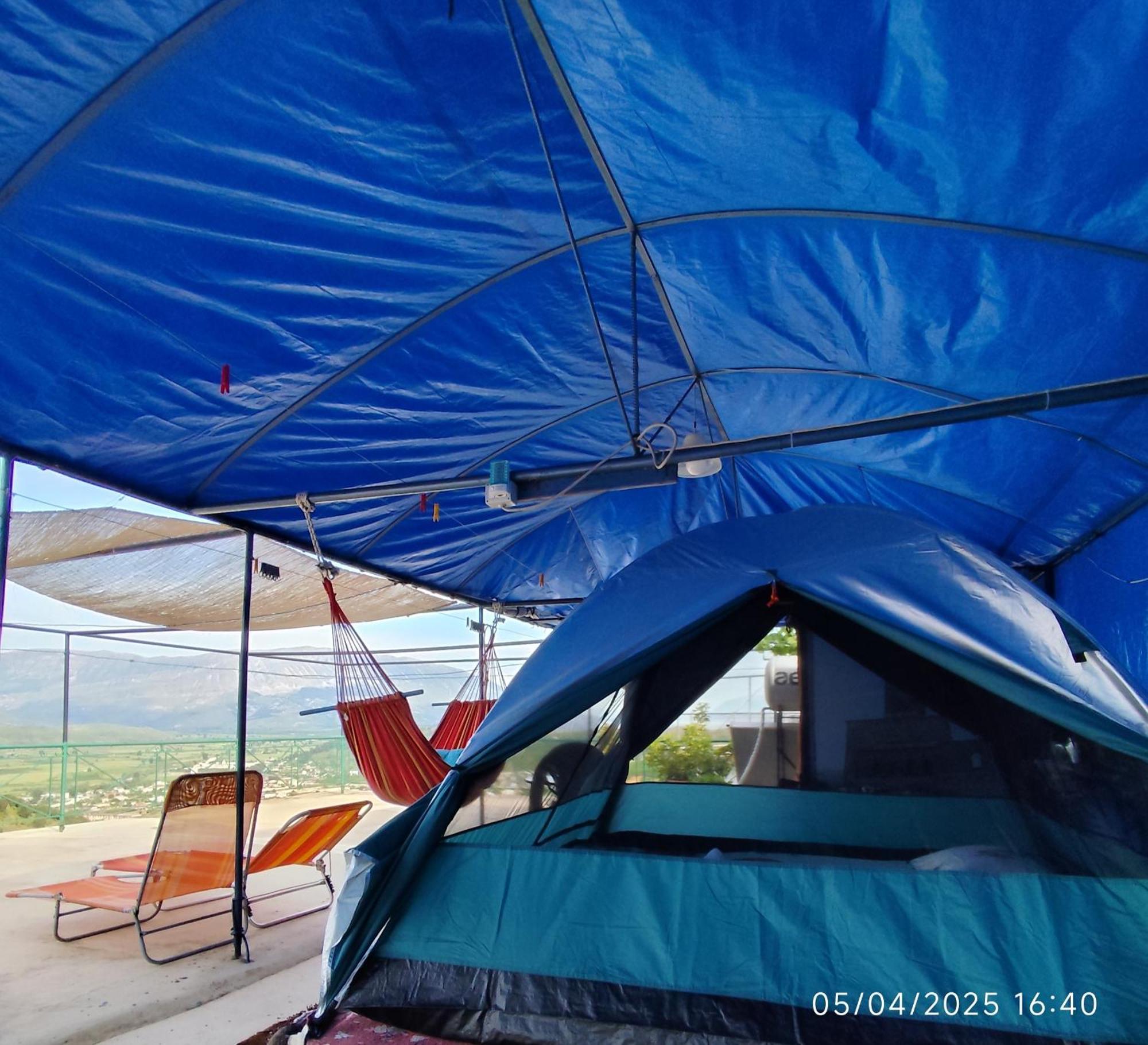 Relax Camping Gjirokaster Luaran gambar